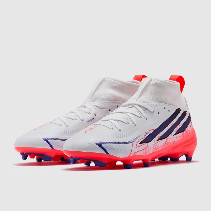 adidas F50 Hyperfast League Mid FG pour Enfant