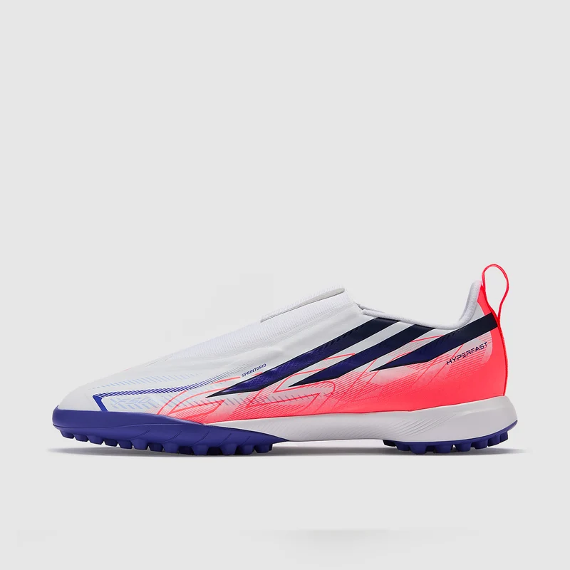 adidas F50 Hyperfast League Laceless TF pour Enfant