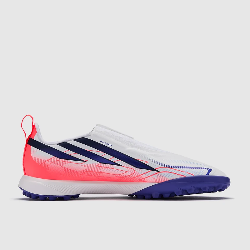 adidas F50 Hyperfast League Laceless TF pour Enfant