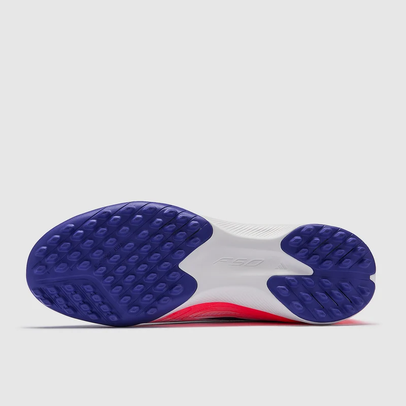 adidas F50 Hyperfast League Laceless TF pour Enfant