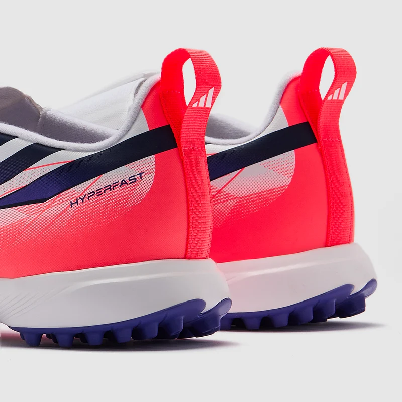 adidas F50 Hyperfast League Laceless TF pour Enfant