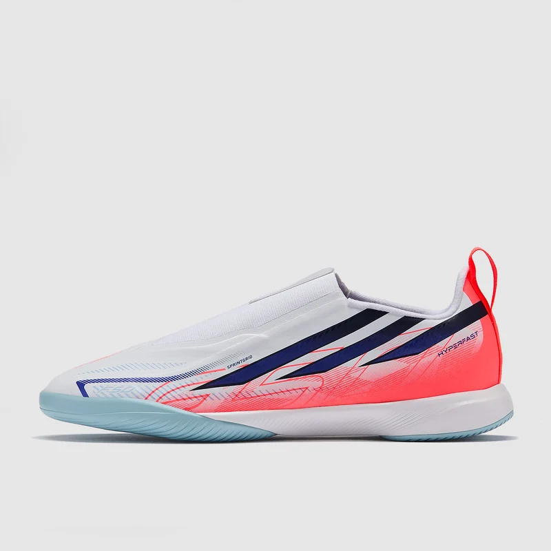 adidas F50 Hyperfast League Laceless IN pour Enfant