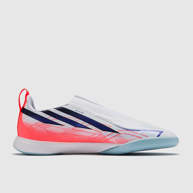 adidas F50 Hyperfast League Laceless IN pour Enfant