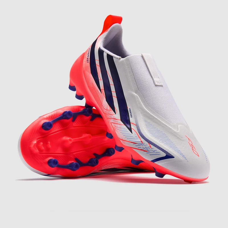 adidas F50 Hyperfast League Laceless AG pour Enfant