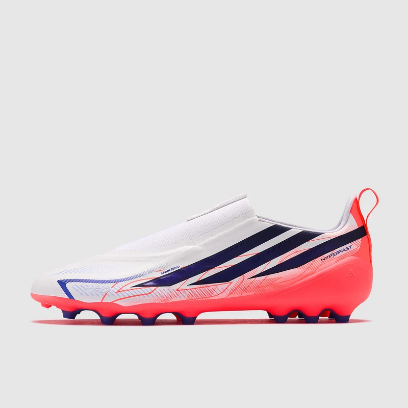 adidas F50 Hyperfast League Laceless AG pour Enfant