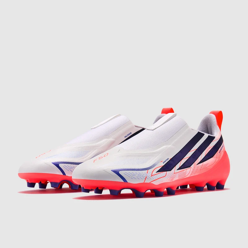 adidas F50 Hyperfast League Laceless AG pour Enfant