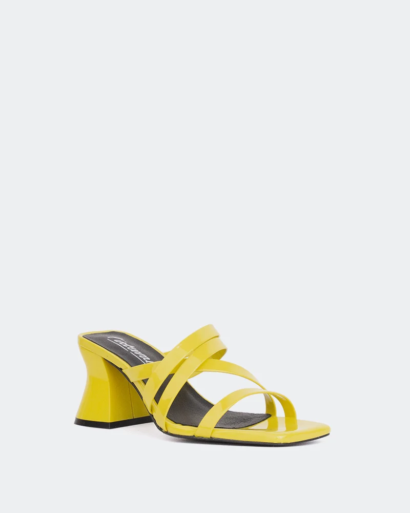 Curious Yellow Patent