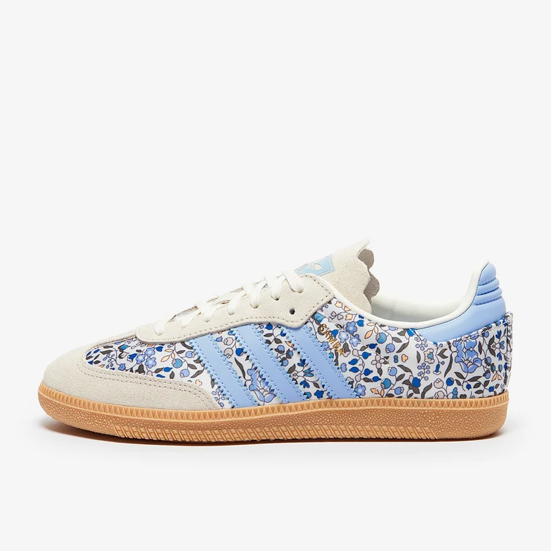 adidas Originals x Liberty London Samba OG pour Enfant plus âgé