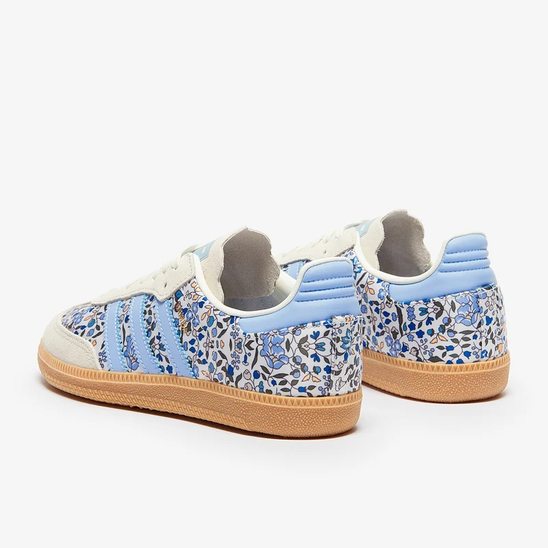 adidas Originals x Liberty London Samba OG pour Enfant plus âgé