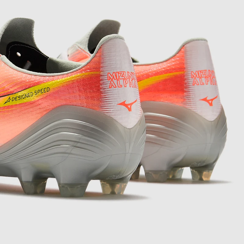 Mizuno Alpha III Made In Japan FG