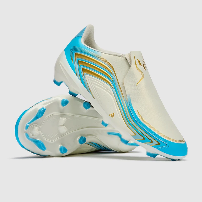 adidas F50 League Laceless x Messi FG pour Enfant