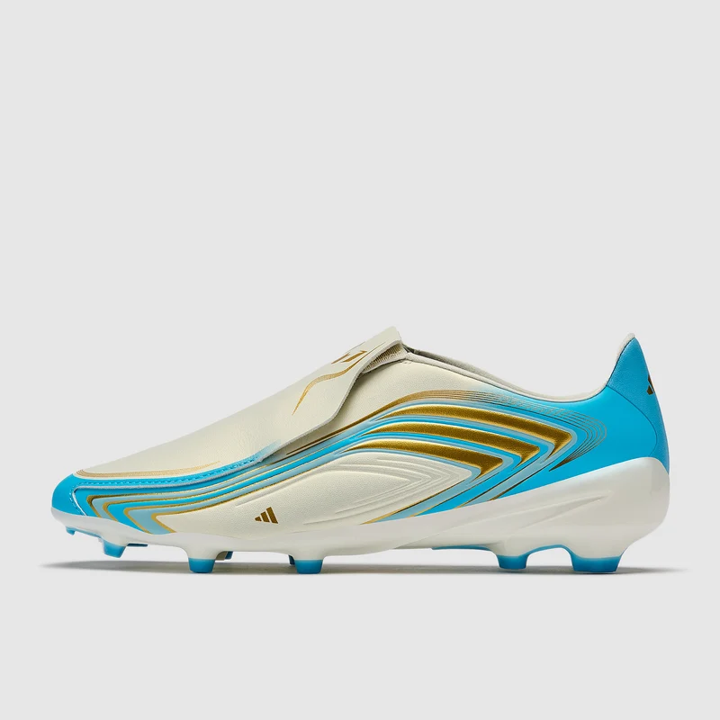 adidas F50 League Laceless x Messi FG pour Enfant