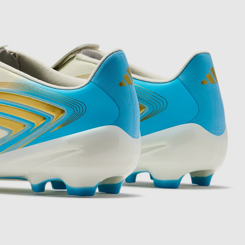 adidas F50 League Laceless x Messi FG pour Enfant