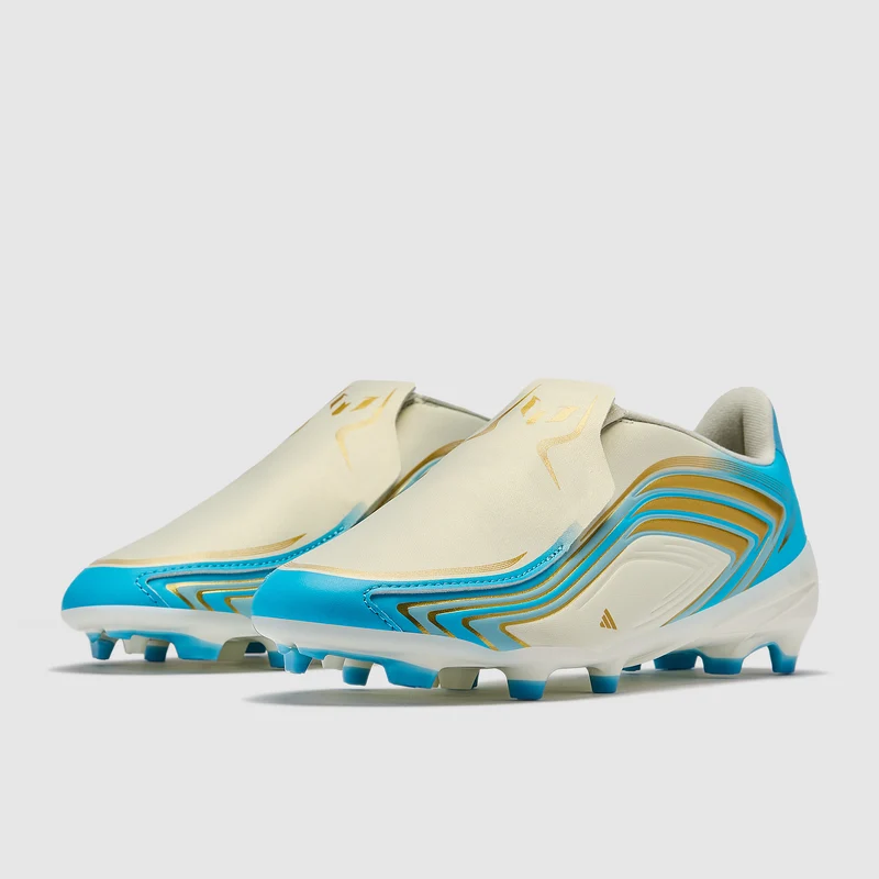 adidas F50 League Laceless x Messi FG pour Enfant