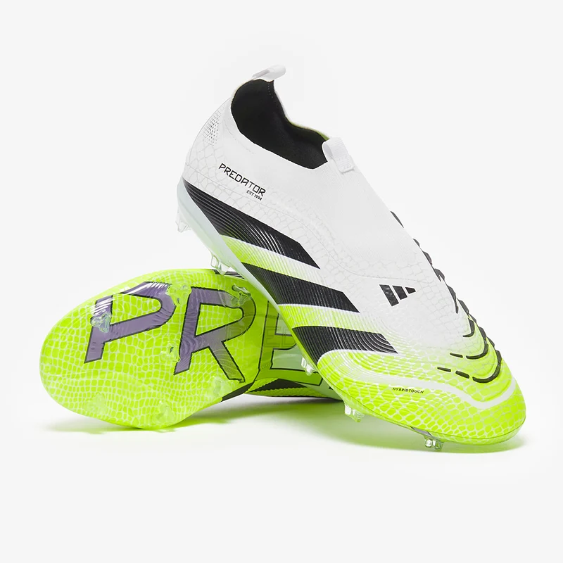 adidas Predator Elite Laceless FG pour Enfant