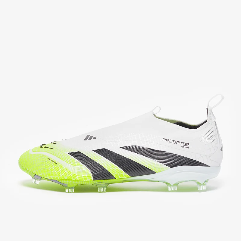 adidas Predator Elite Laceless FG pour Enfant