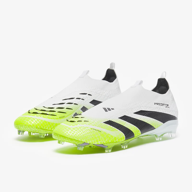 adidas Predator Elite Laceless FG pour Enfant