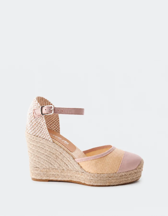 Bento Nude Rafia