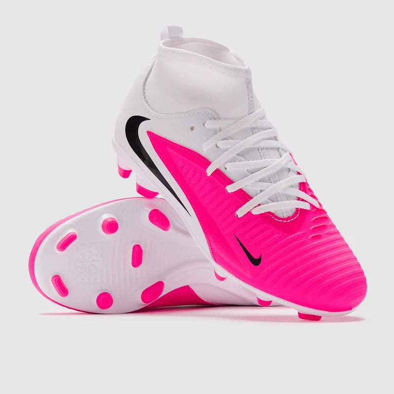 Nike Phantom 6 High Club FG/MG pour Enfant