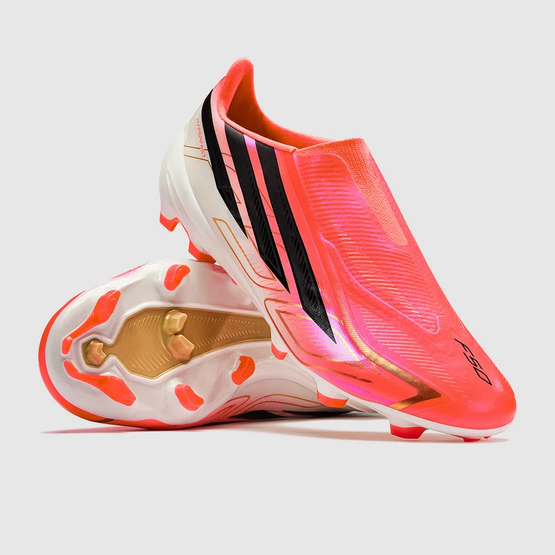 adidas F50 Hyperfast League Laceless FG