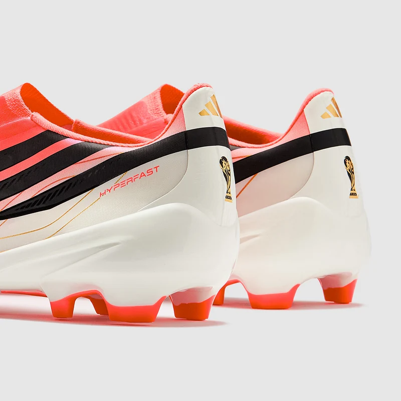 adidas F50 Hyperfast League Laceless FG
