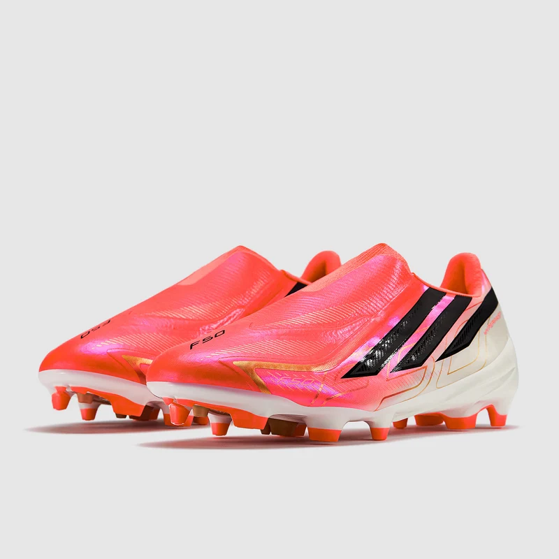 adidas F50 Hyperfast League Laceless FG