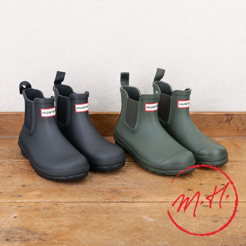 Bottines Chelsea Hunter