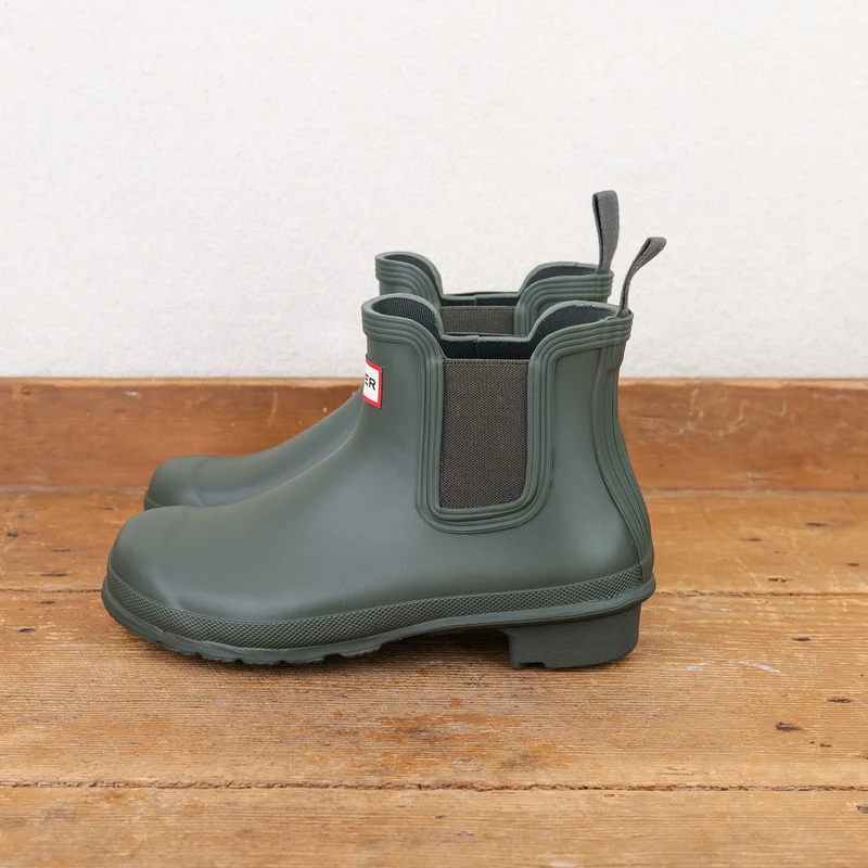 Bottines Chelsea Hunter