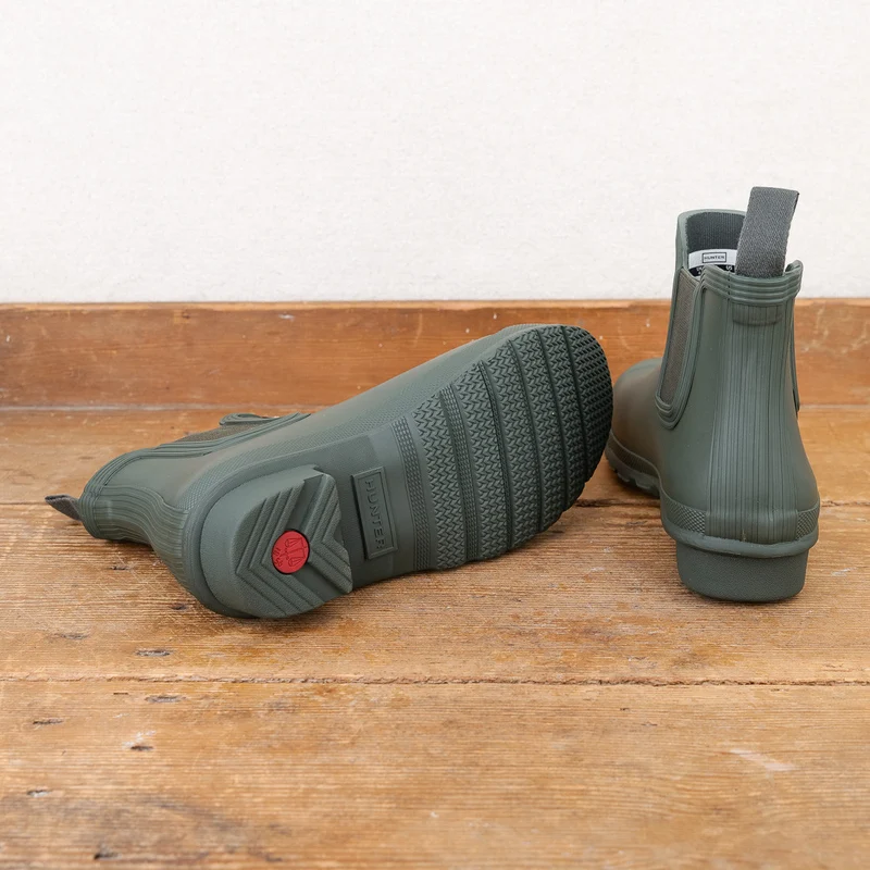 Bottines Chelsea Hunter