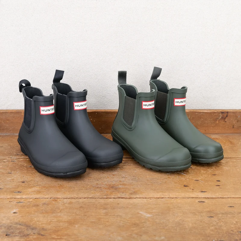 Bottines Chelsea Hunter