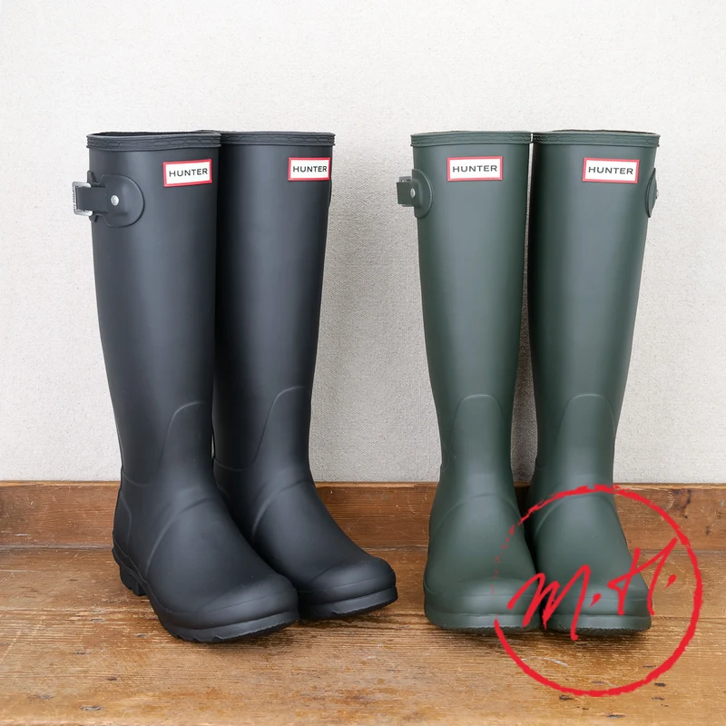 Bottes hautes Hunter