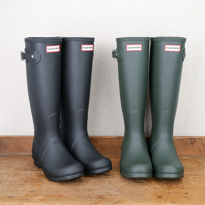 Bottes hautes Hunter