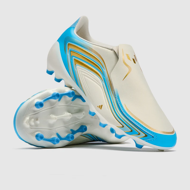 adidas F50 League Laceless x Messi AG pour Enfant