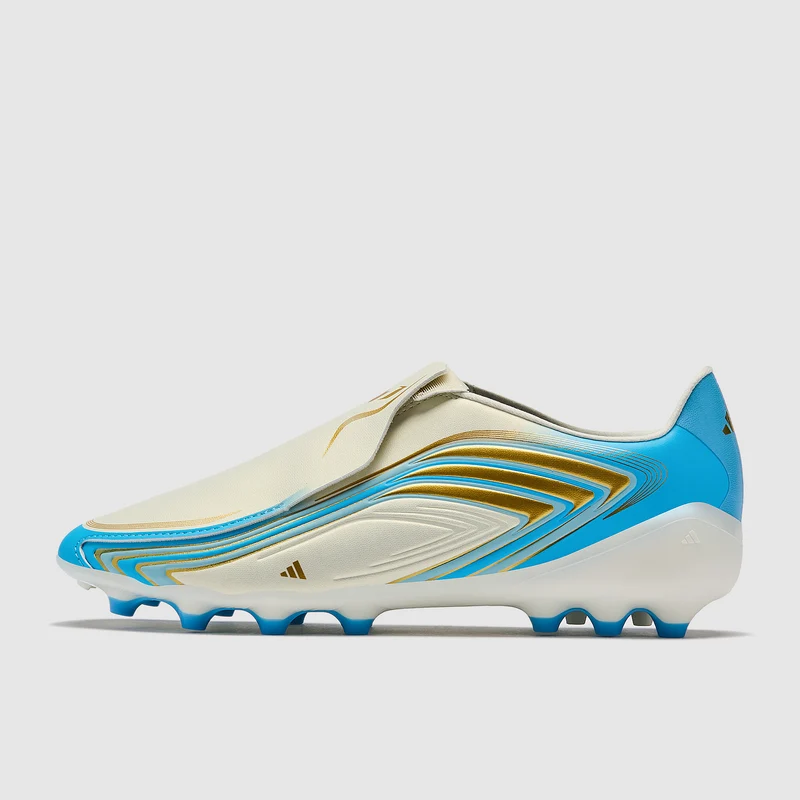 adidas F50 League Laceless x Messi AG pour Enfant