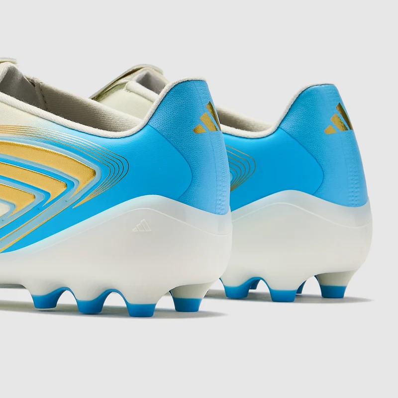 adidas F50 League Laceless x Messi AG pour Enfant