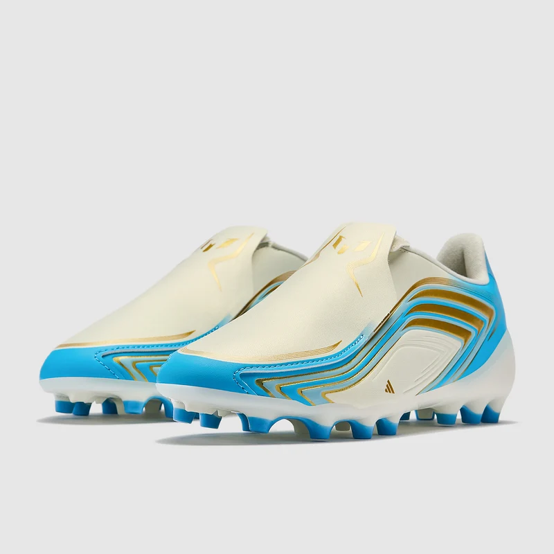 adidas F50 League Laceless x Messi AG pour Enfant