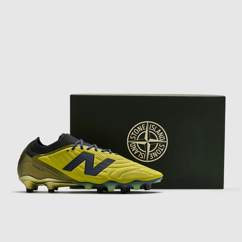 New Balance Tekela 5 Elite x Stone Island FG