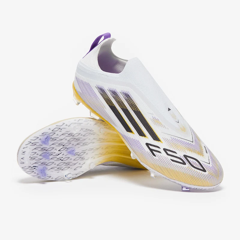 adidas F50 Elite Laceless FG pour Enfant