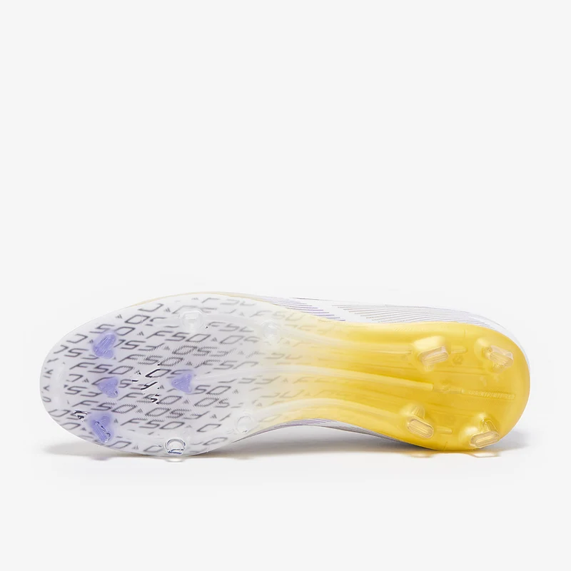 adidas F50 Elite Laceless FG pour Enfant