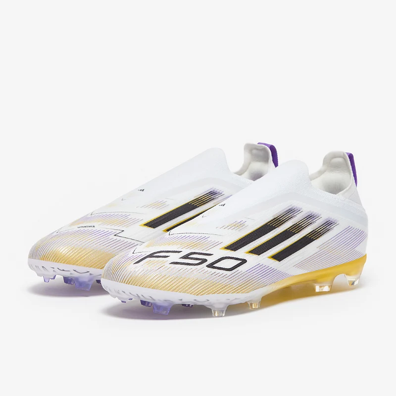 adidas F50 Elite Laceless FG pour Enfant