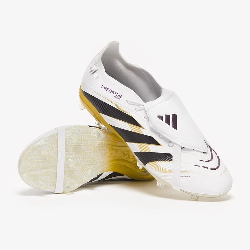 adidas Predator Elite Tongue FG pour Enfant