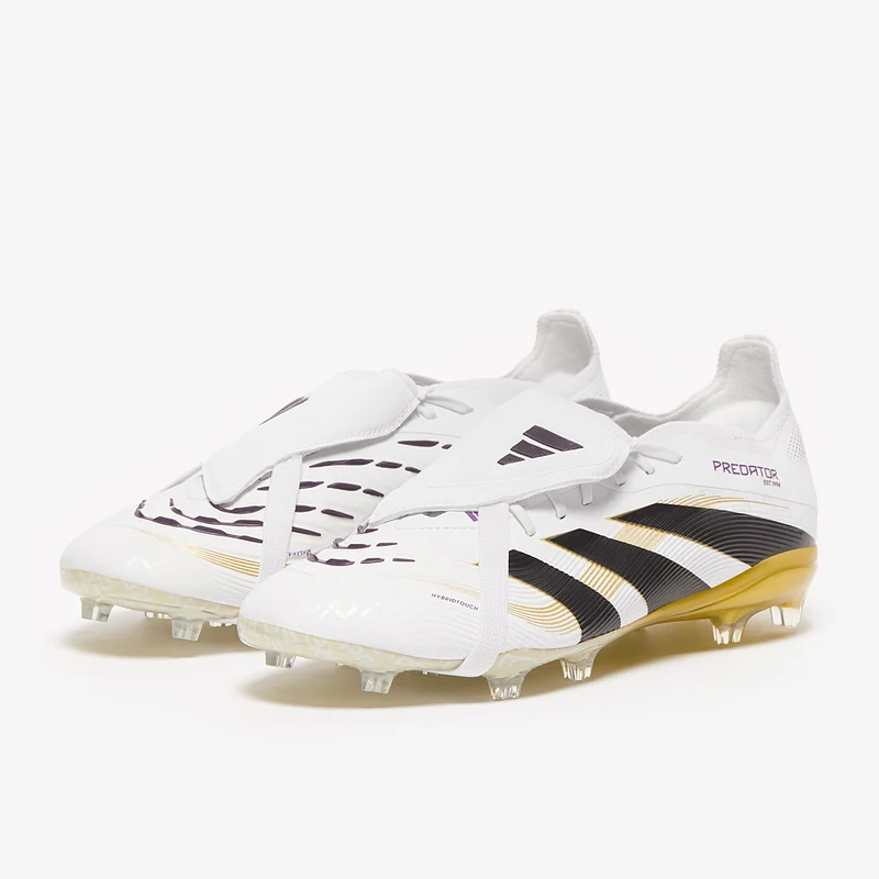 adidas Predator Elite Tongue FG pour Enfant