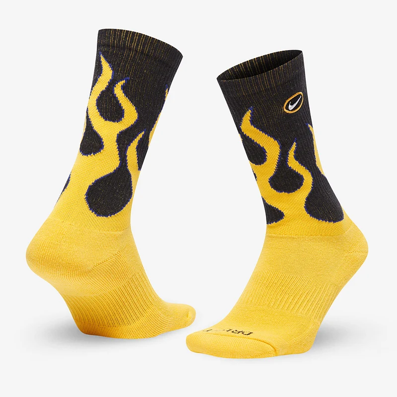 Chaussettes Nike Sportswear Everyday Plus Cushioned Mi-Mollet (1 Paire)