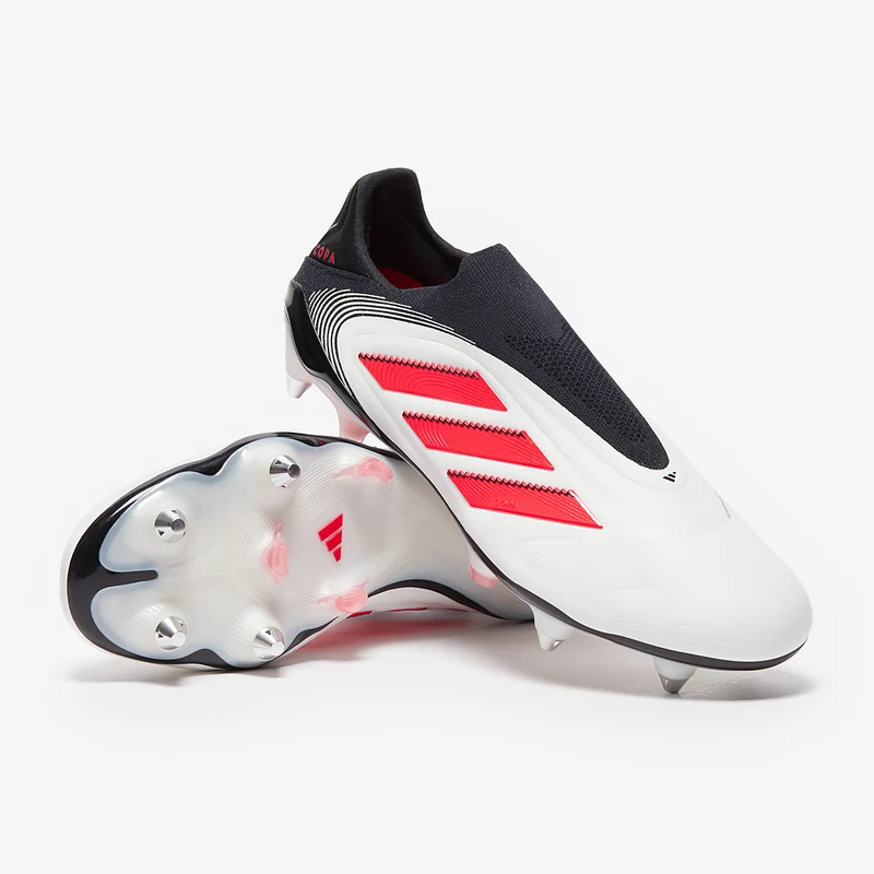 adidas Copa Pure III Elite Laceless Cuir SG