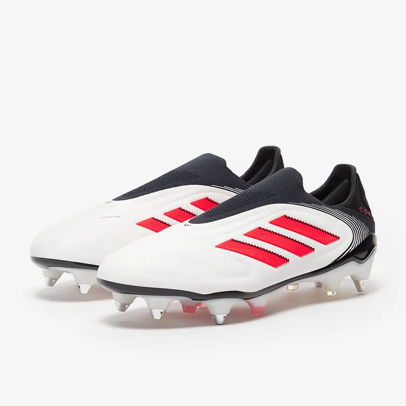 adidas Copa Pure III Elite Laceless Cuir SG