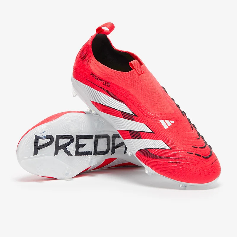 adidas Predator Elite Laceless FG pour Enfant