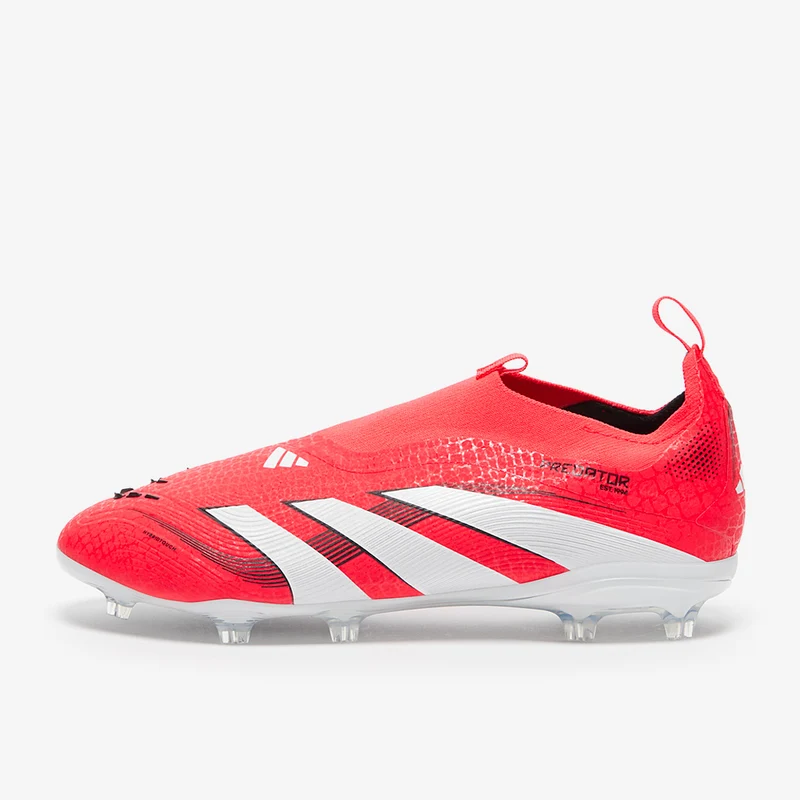 adidas Predator Elite Laceless FG pour Enfant