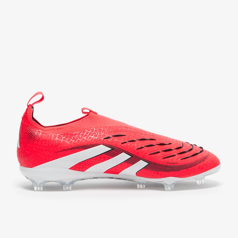 adidas Predator Elite Laceless FG pour Enfant