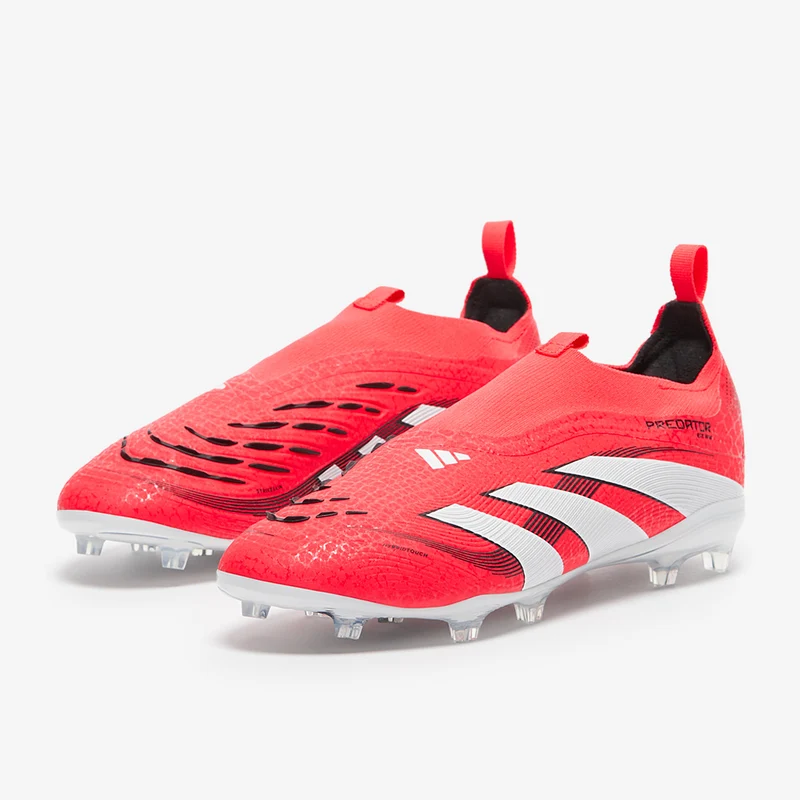adidas Predator Elite Laceless FG pour Enfant