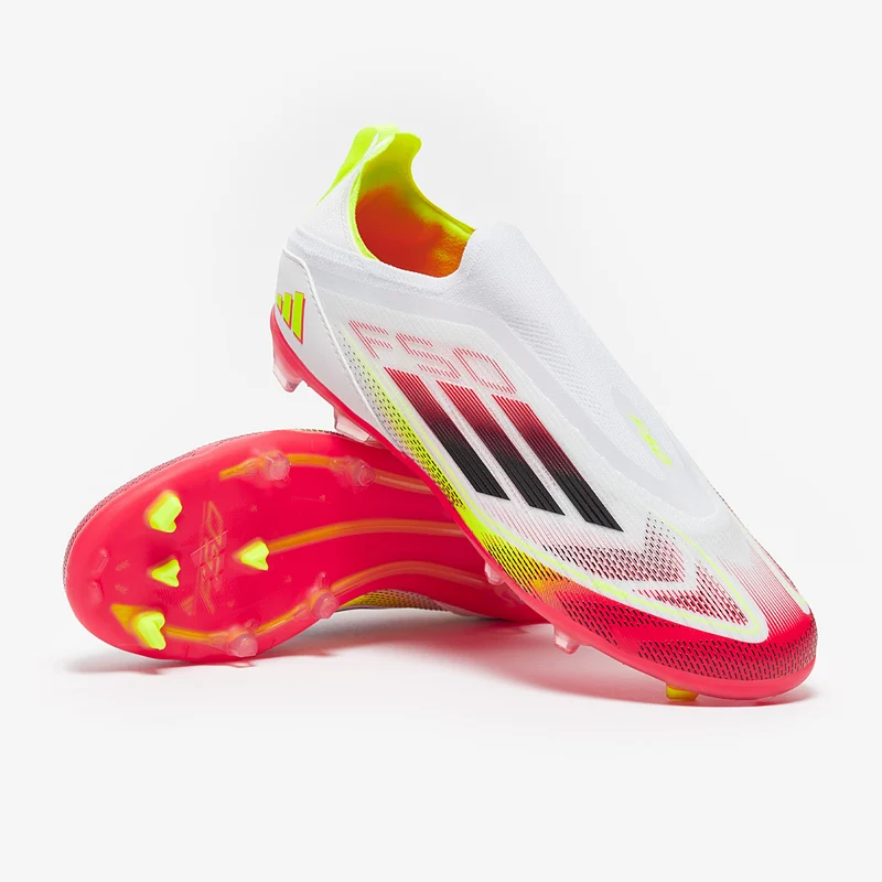adidas F50 Elite Laceless FG pour Enfant